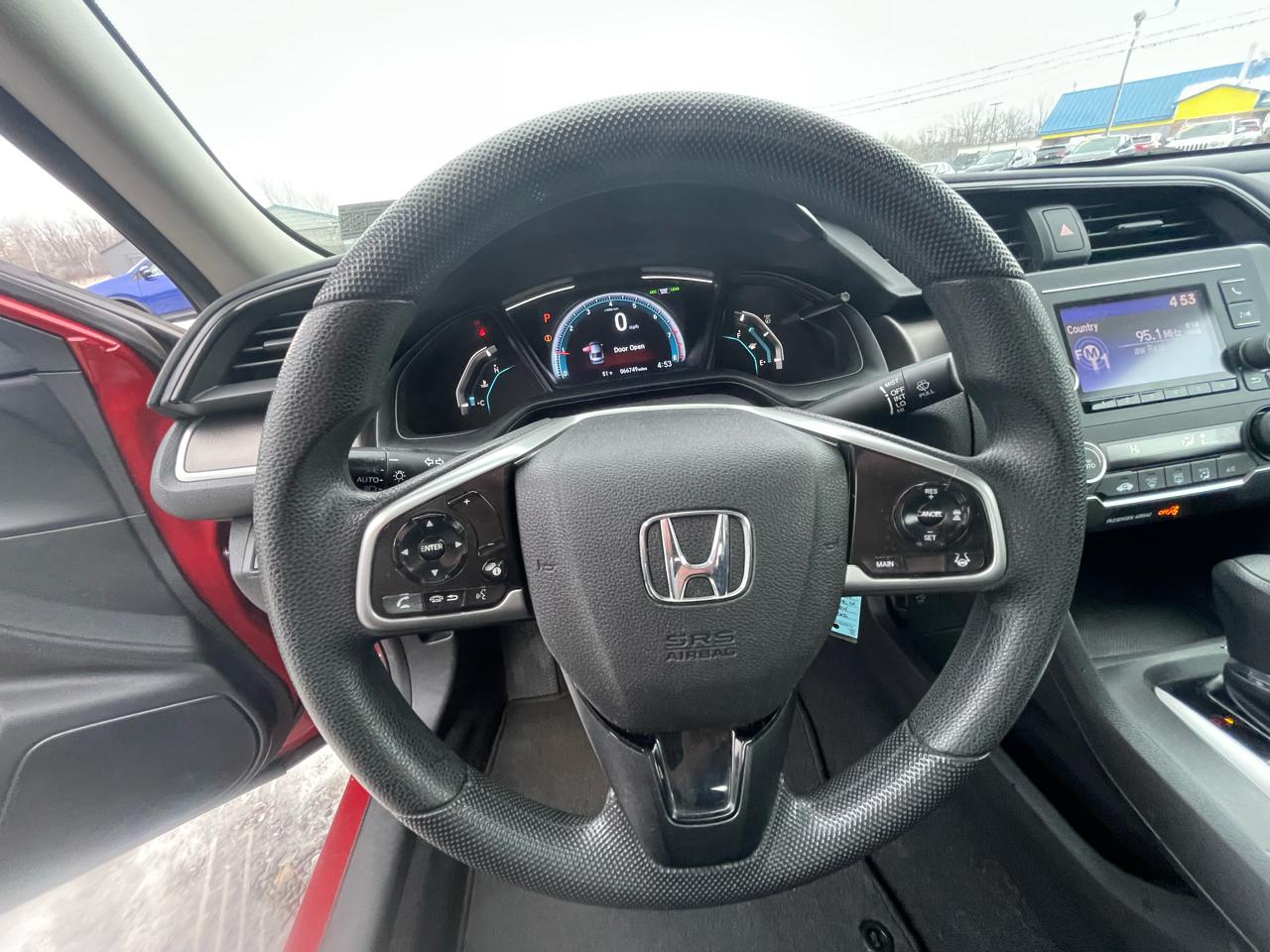 Honda Civic  2020