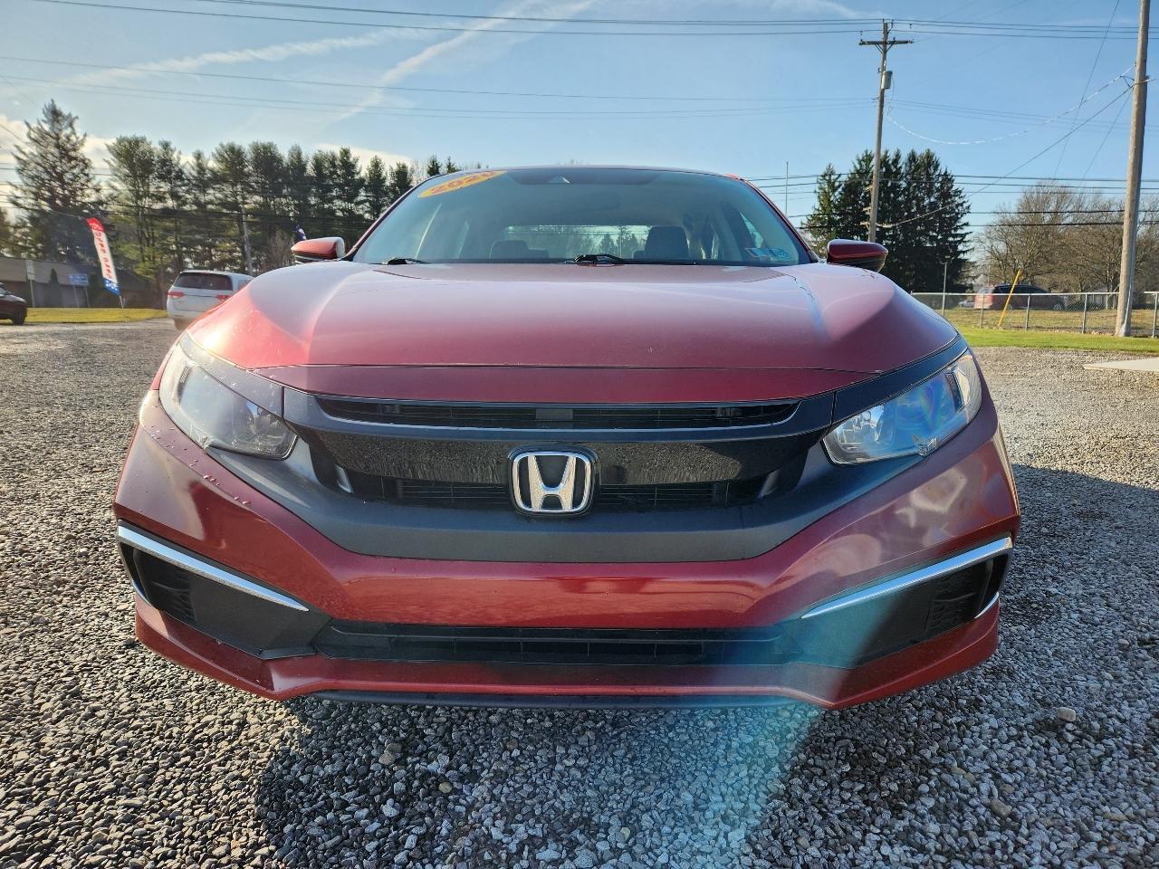 Honda Civic  2020