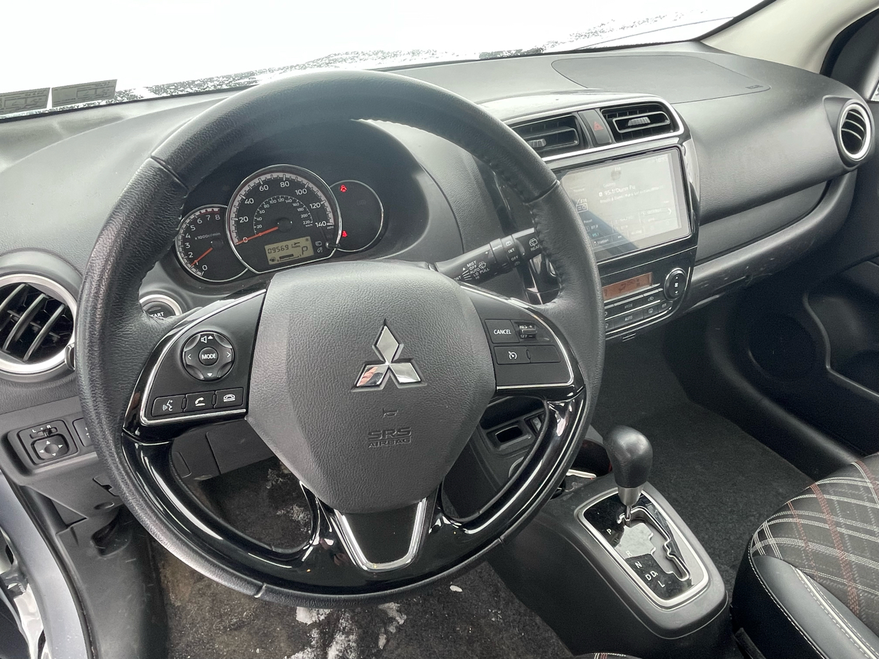 Mitsubishi Mirage SE 2022