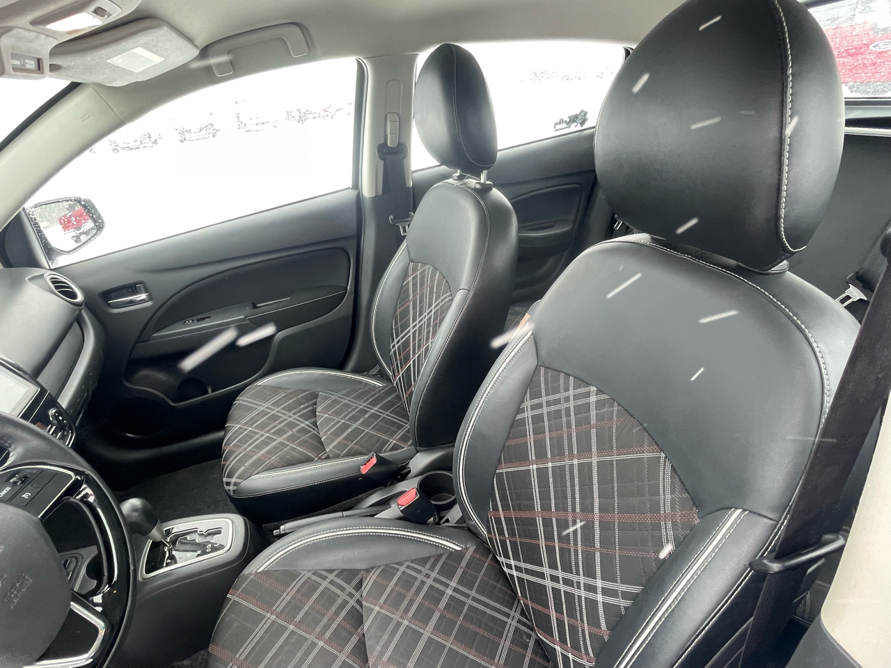 Mitsubishi Mirage SE 2022