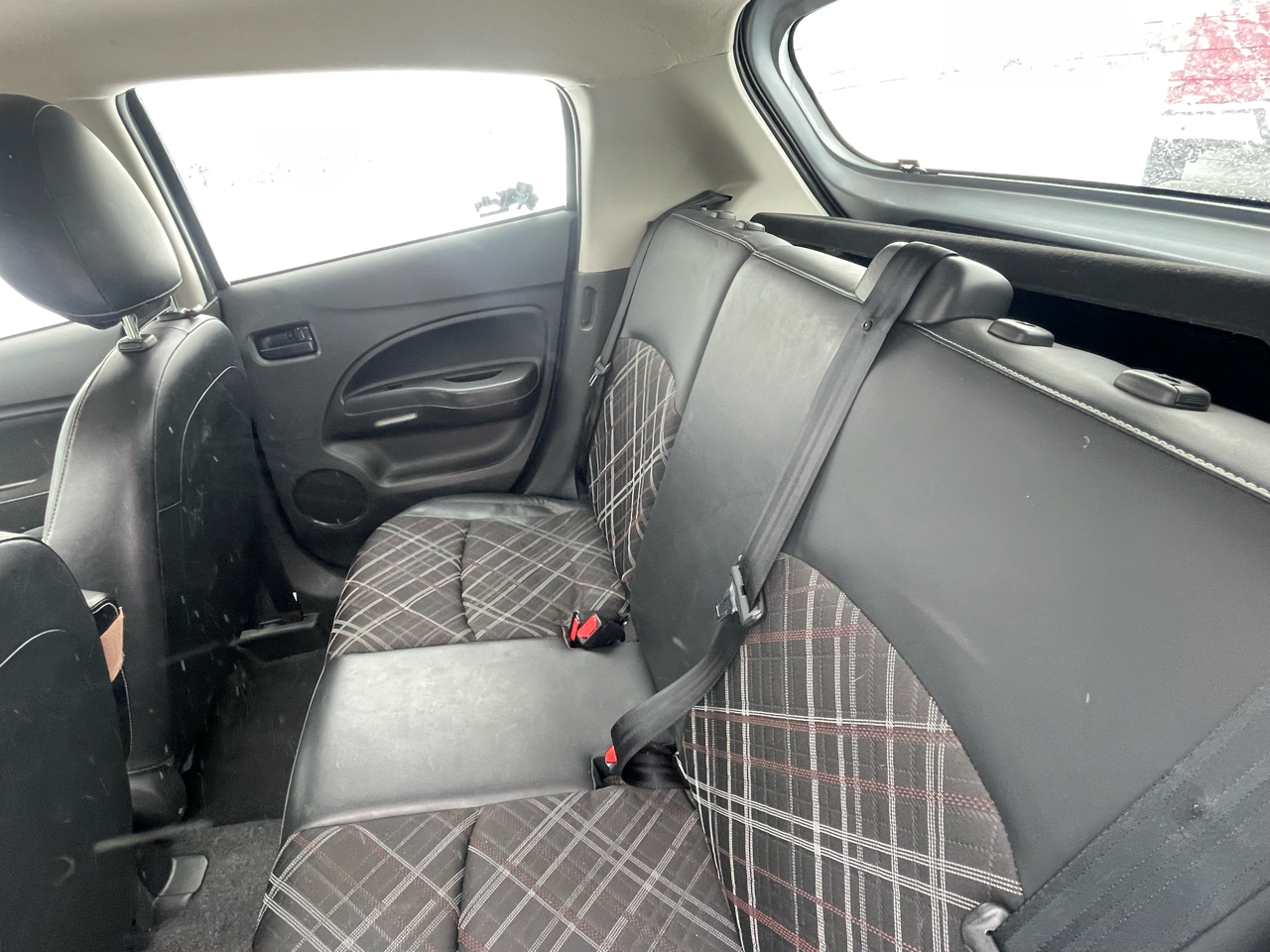 Mitsubishi Mirage SE 2022