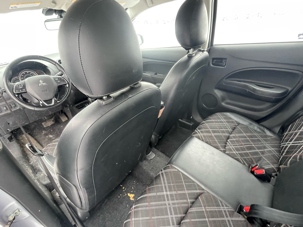 Mitsubishi Mirage SE 2022