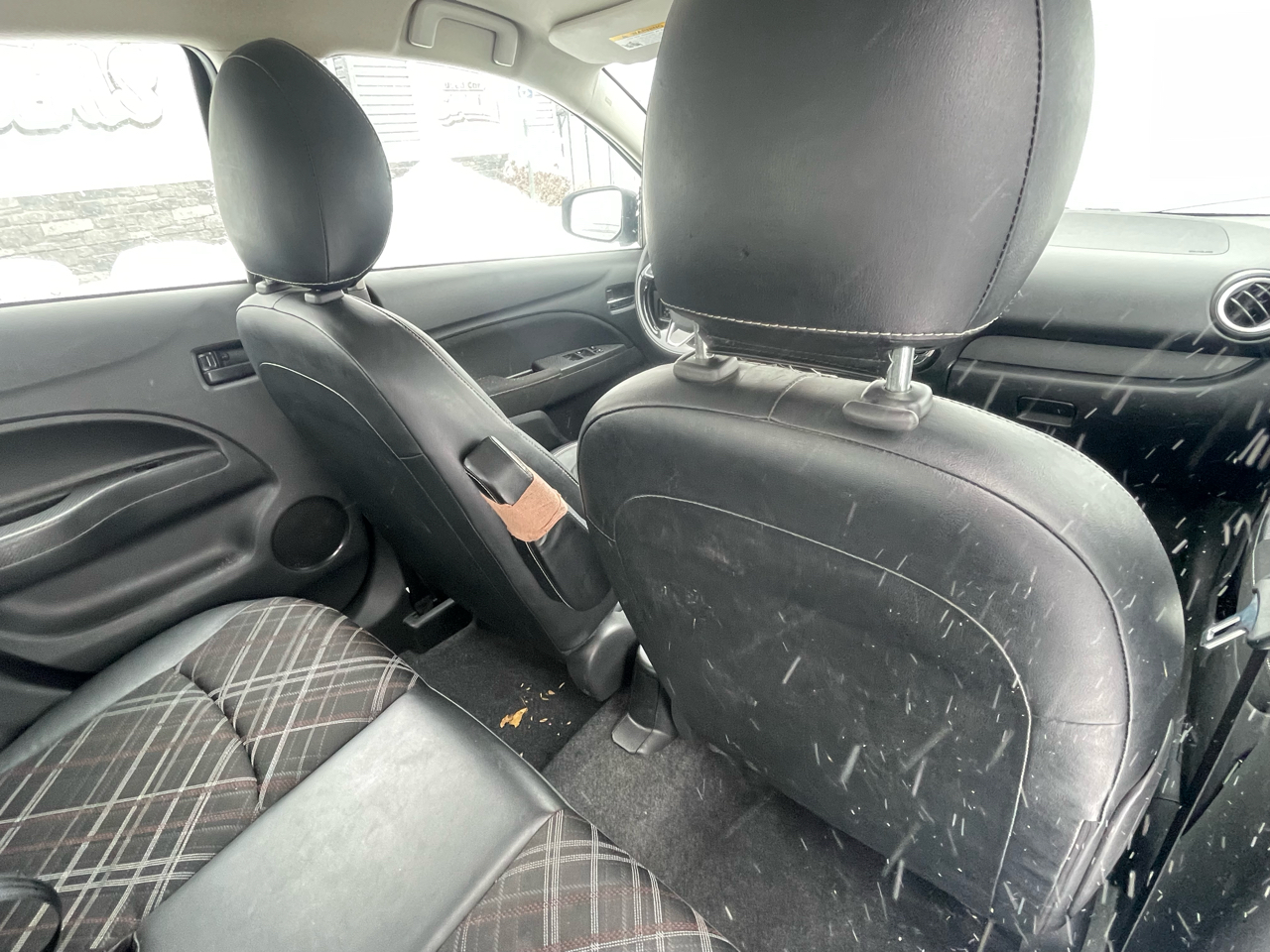 Mitsubishi Mirage SE 2022