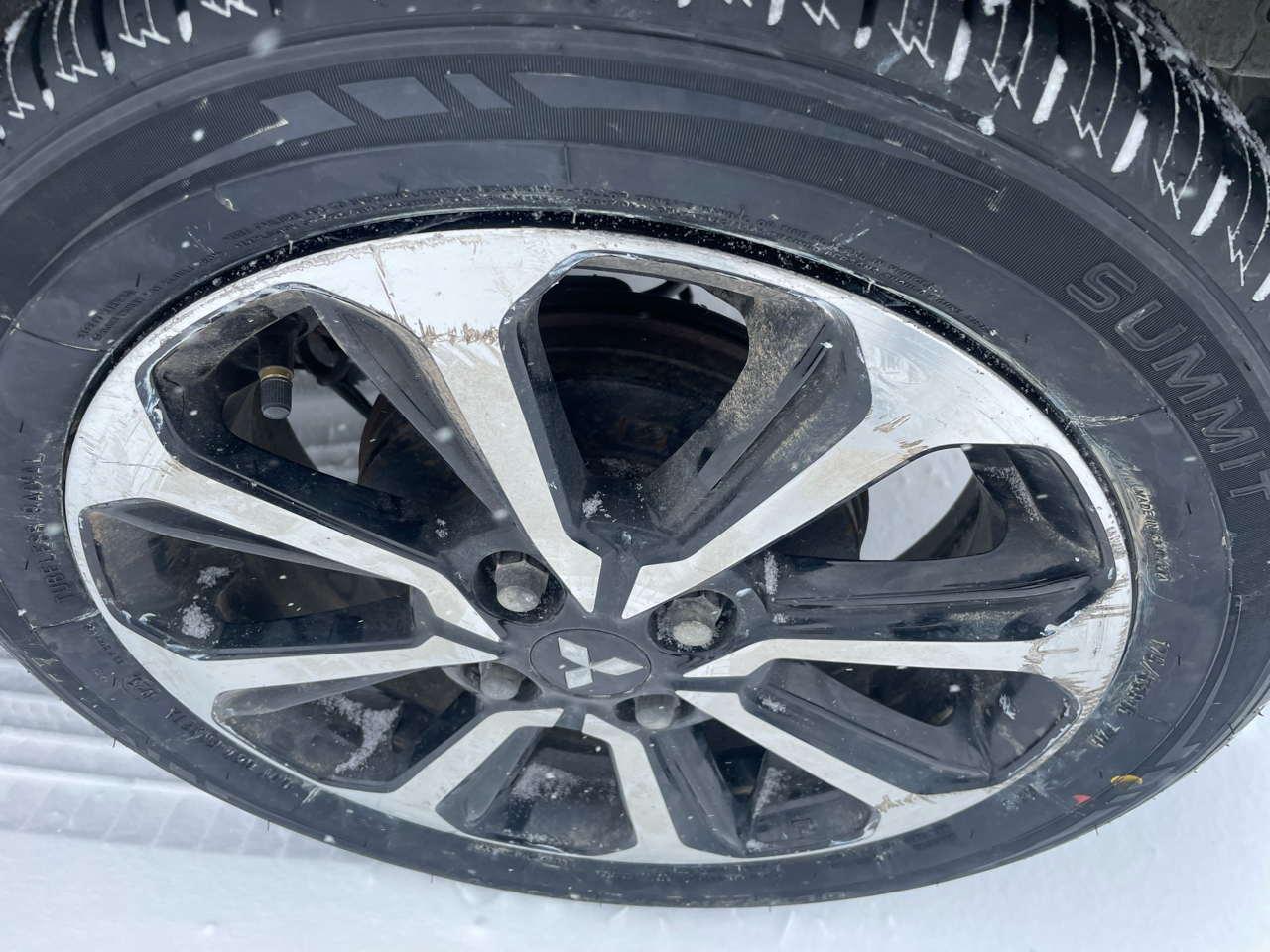 Mitsubishi Mirage SE 2022