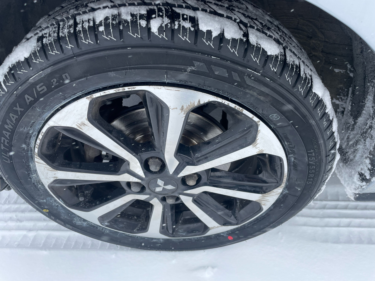 Mitsubishi Mirage SE 2022