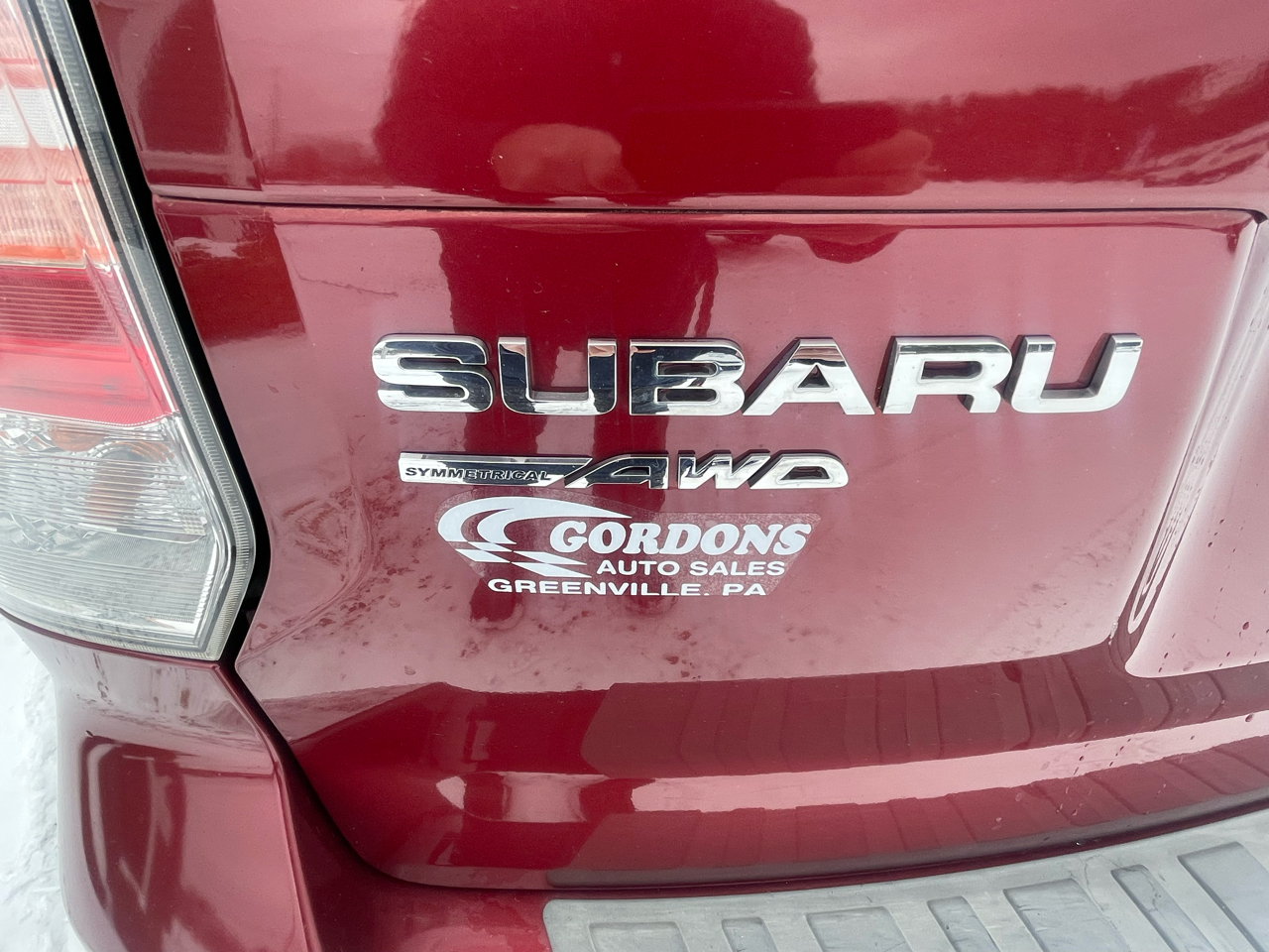 Subaru Forester 2.5i Touring 2018