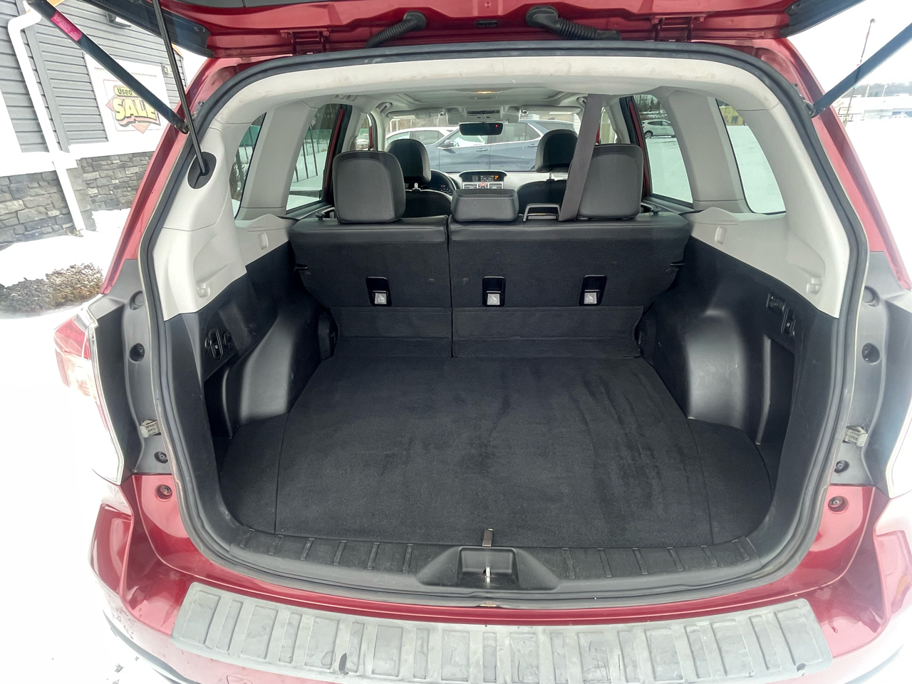 Subaru Forester 2.5i Touring 2018