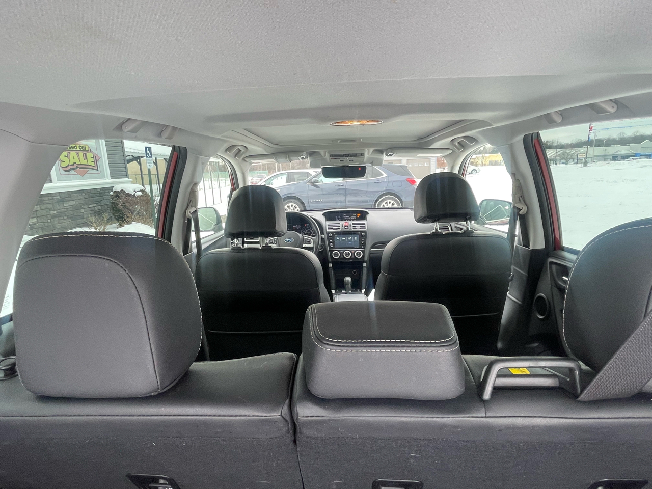 Subaru Forester 2.5i Touring 2018