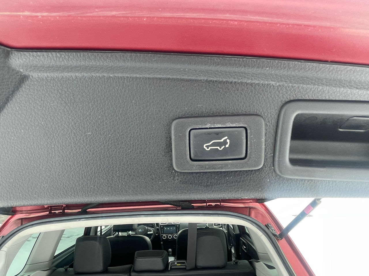 Subaru Forester 2.5i Touring 2018