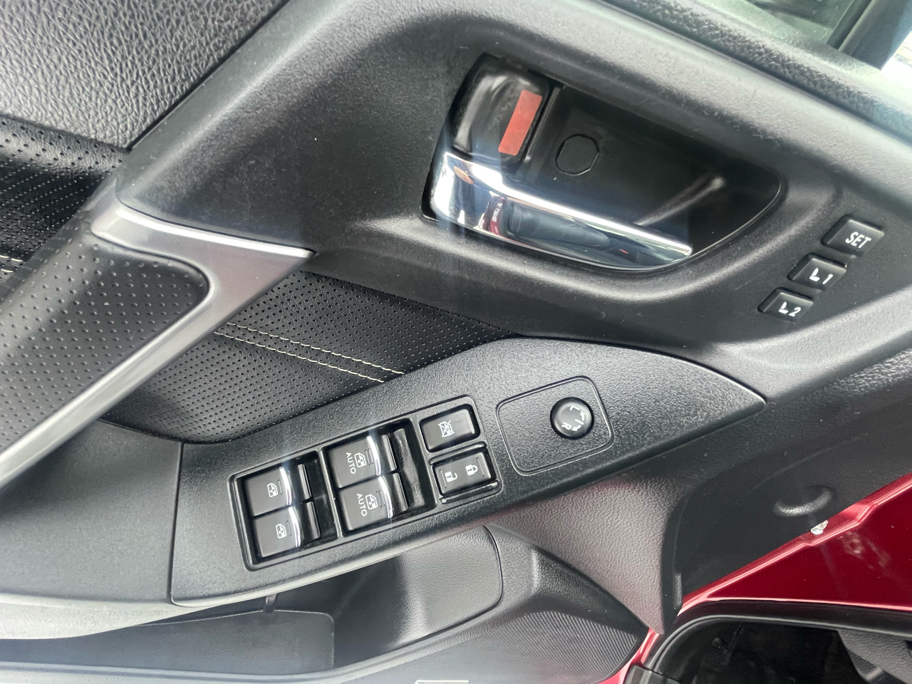 Subaru Forester 2.5i Touring 2018