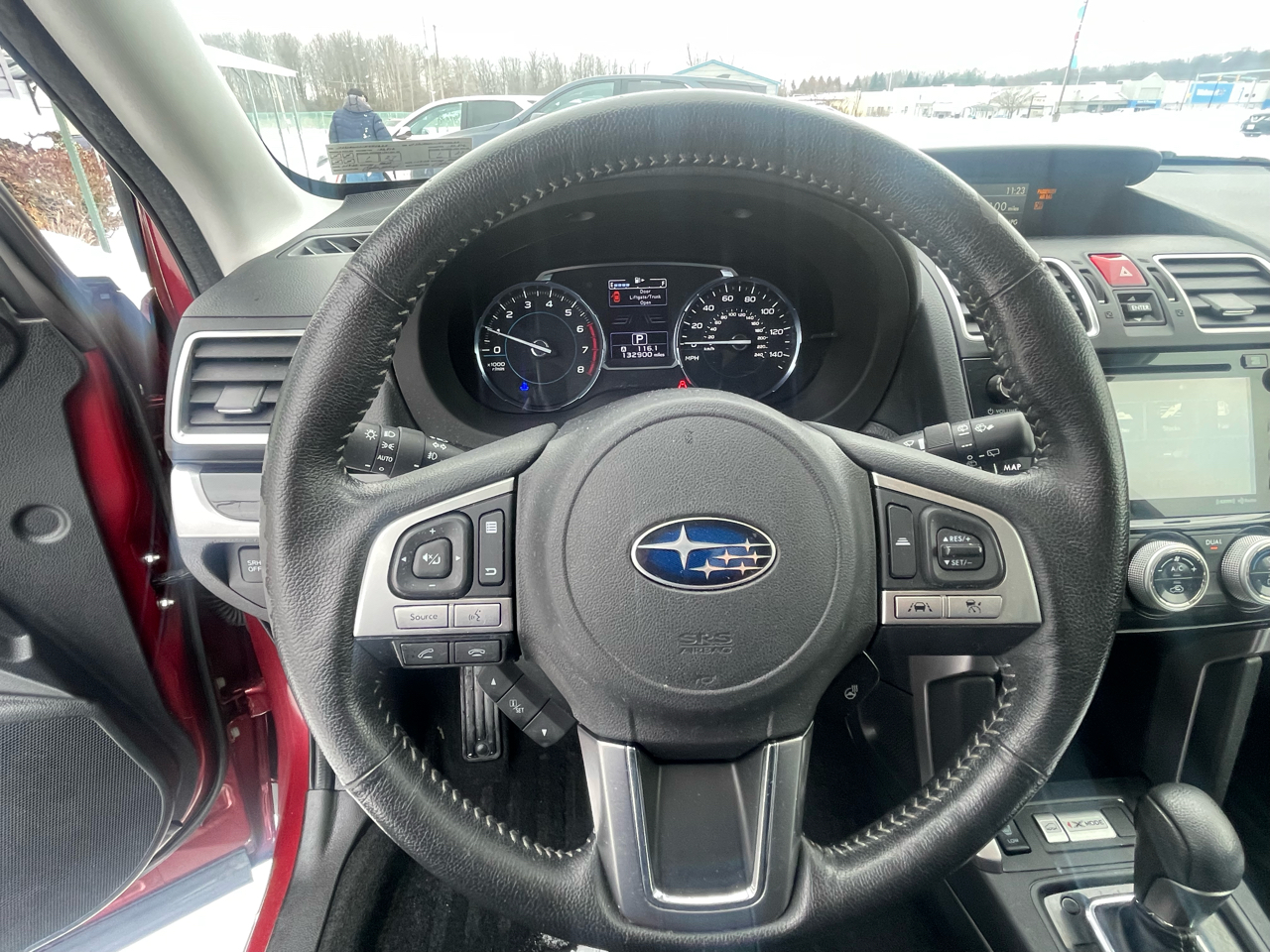 Subaru Forester 2.5i Touring 2018