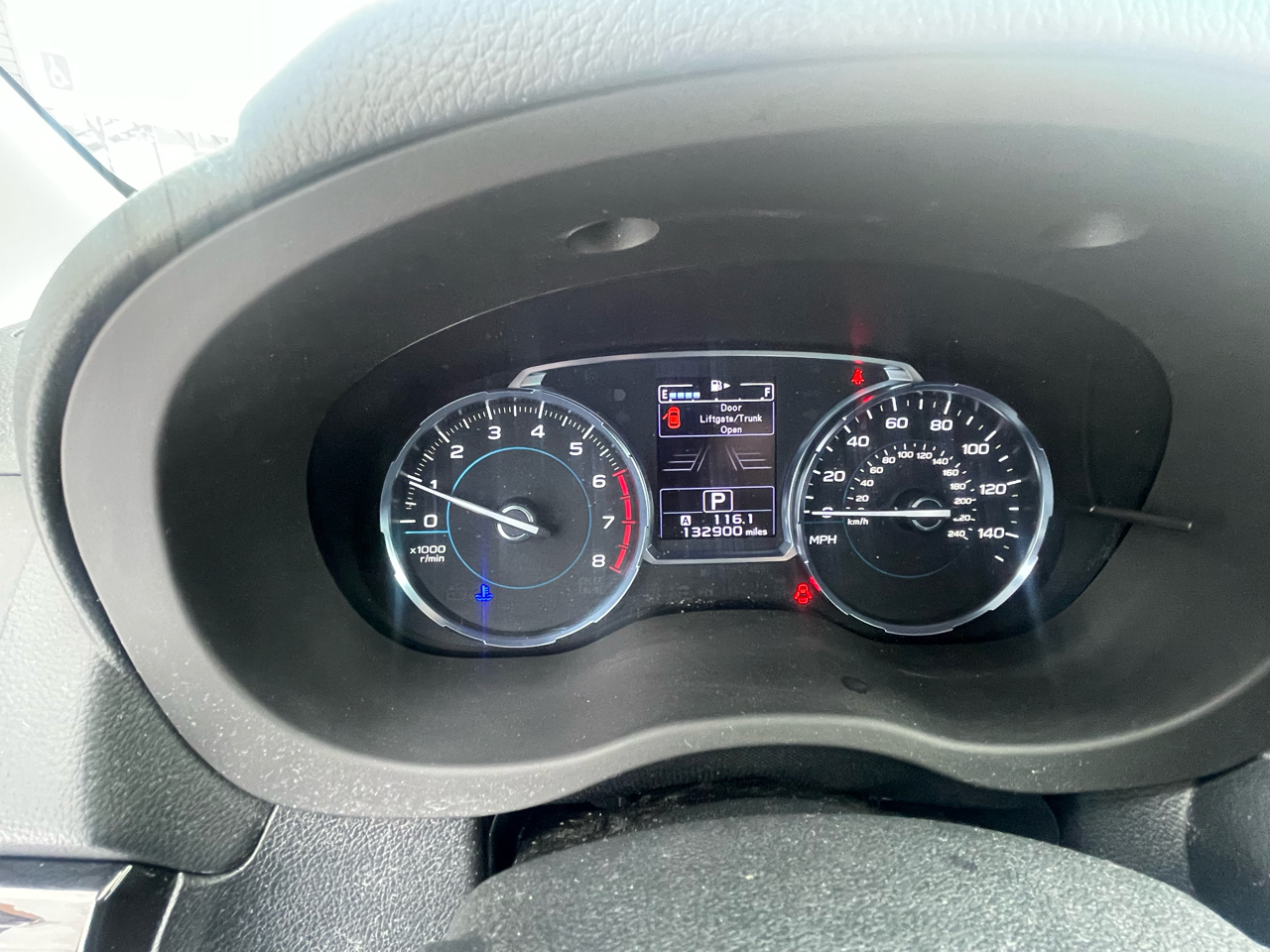 Subaru Forester 2.5i Touring 2018