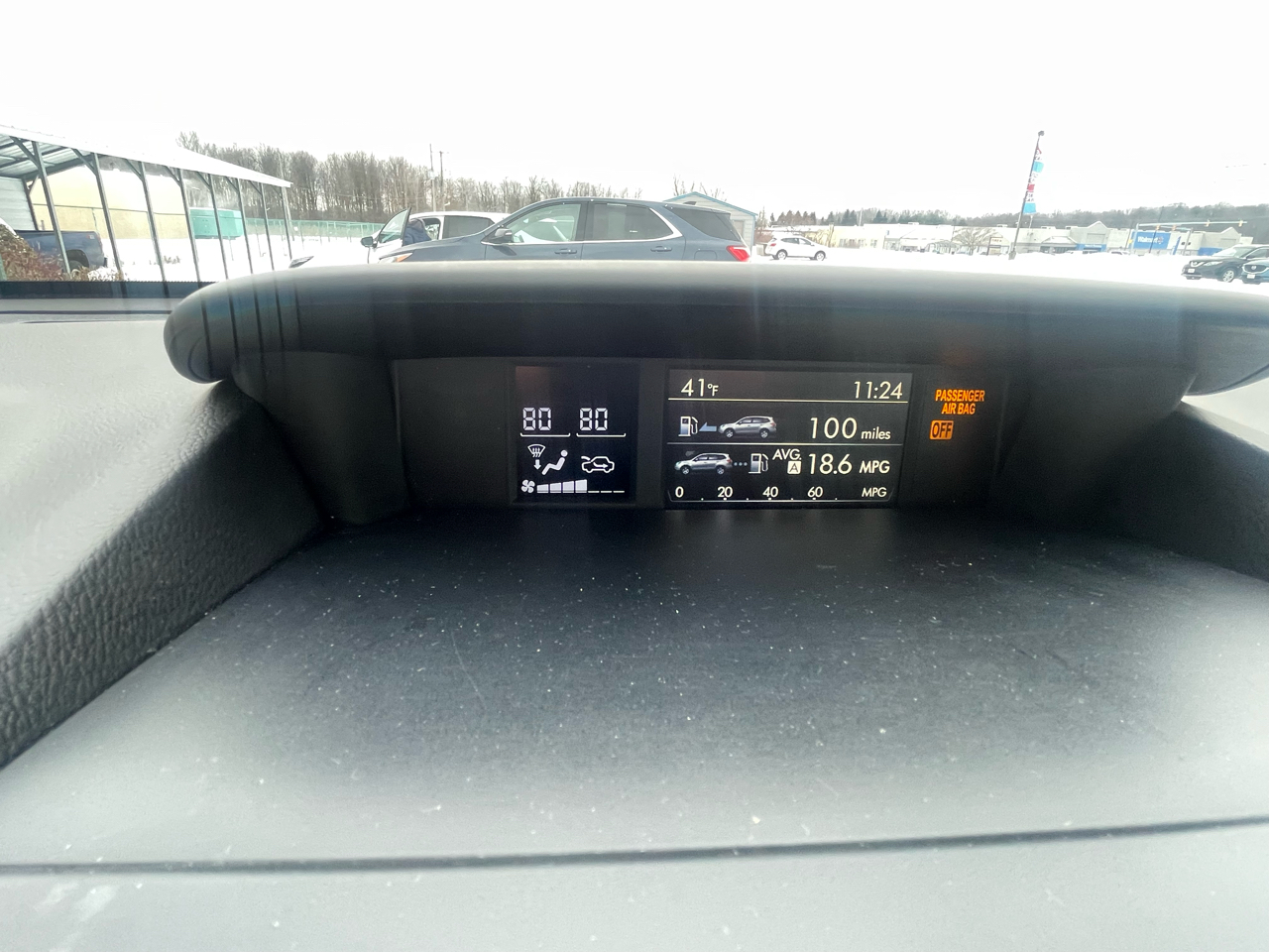 Subaru Forester 2.5i Touring 2018