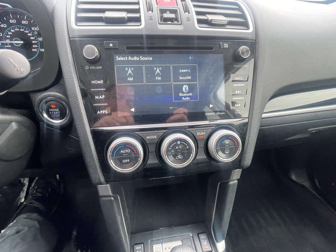 Subaru Forester 2.5i Touring 2018