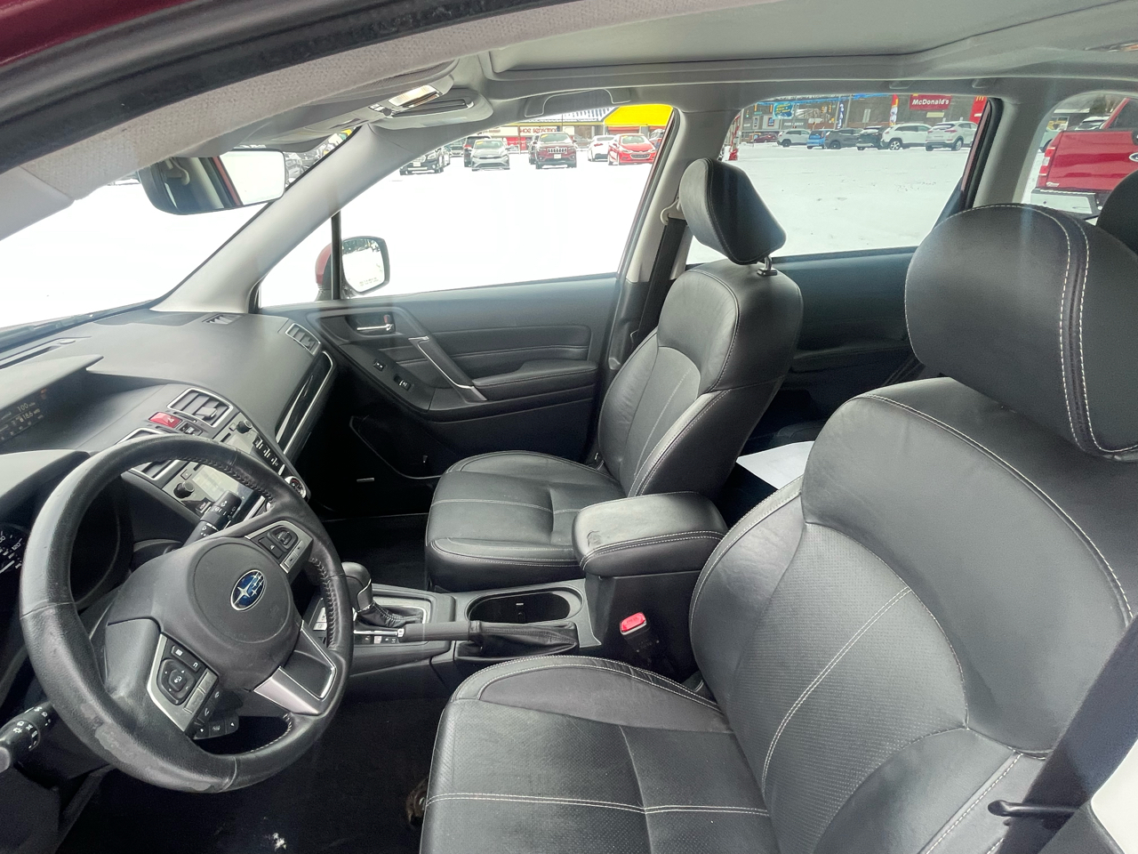 Subaru Forester 2.5i Touring 2018