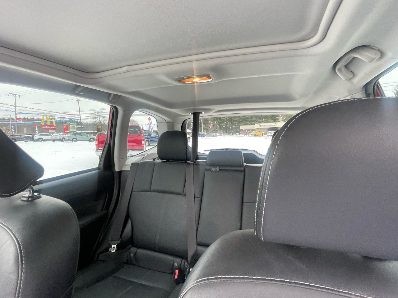 Subaru Forester 2.5i Touring 2018