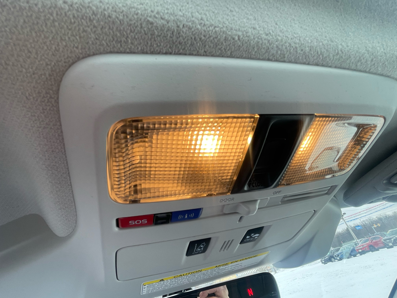 Subaru Forester 2.5i Touring 2018