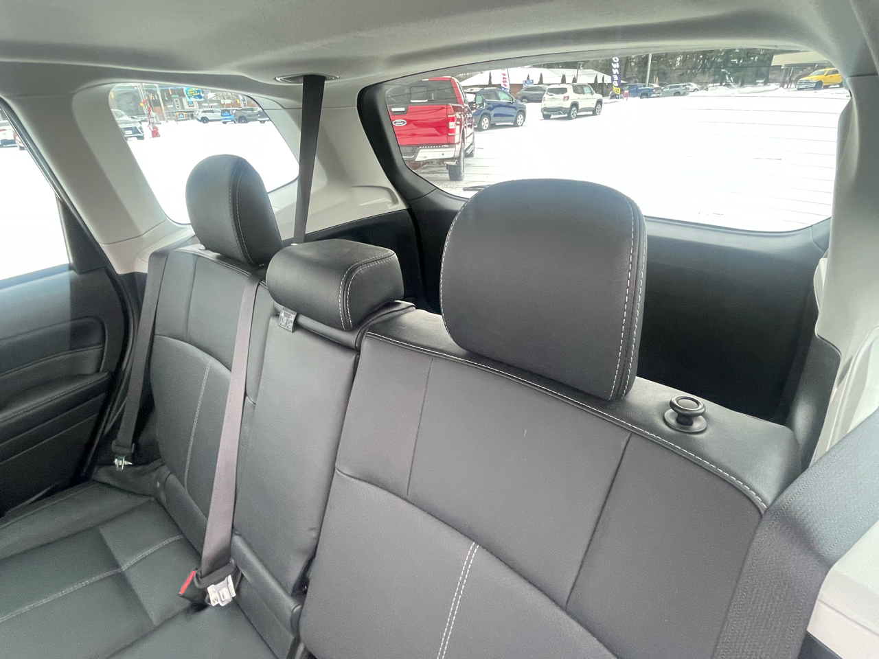 Subaru Forester 2.5i Touring 2018