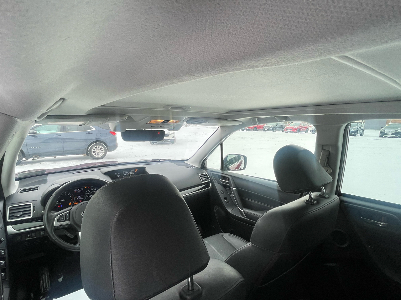 Subaru Forester 2.5i Touring 2018