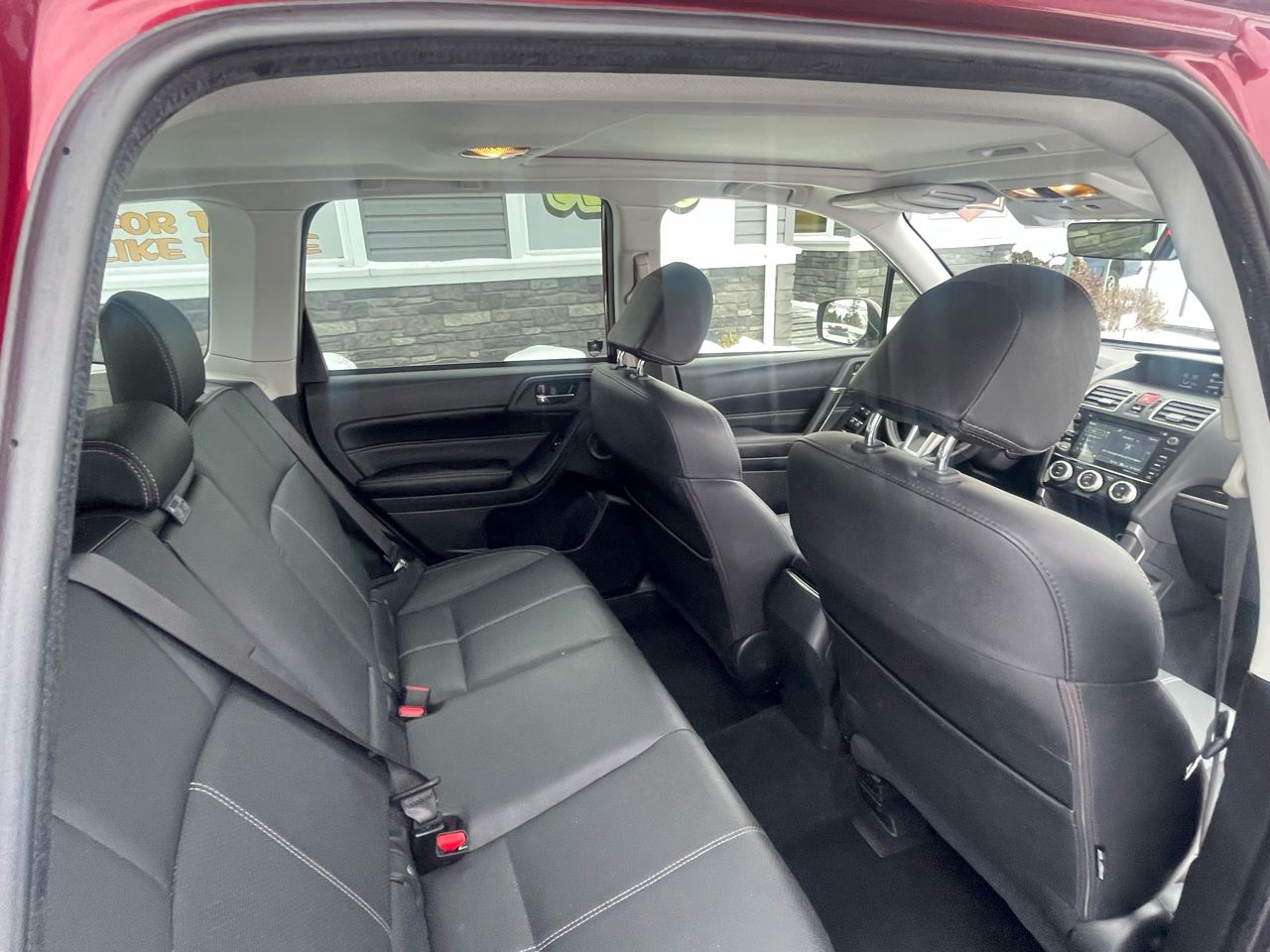 Subaru Forester 2.5i Touring 2018