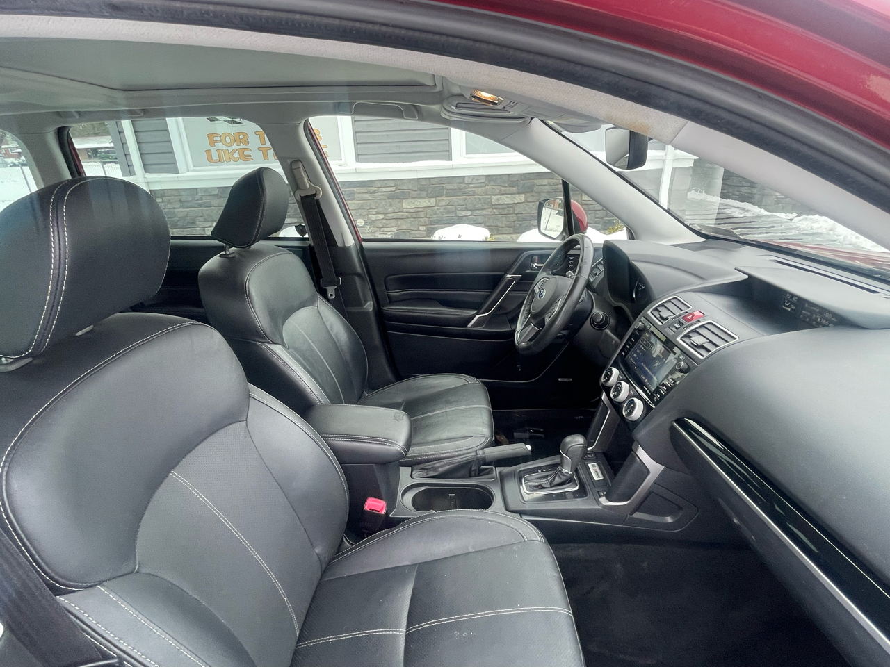 Subaru Forester 2.5i Touring 2018