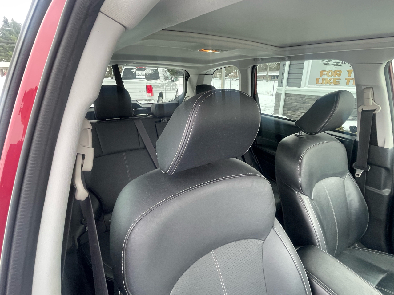 Subaru Forester 2.5i Touring 2018