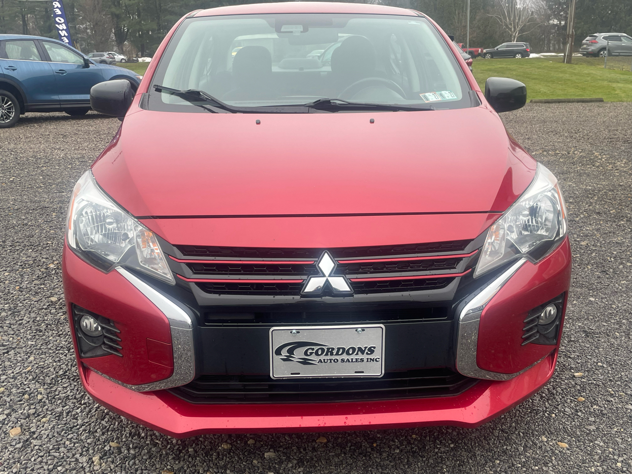 Mitsubishi Mirage G4 Black Edition 4D Sedan at 2022