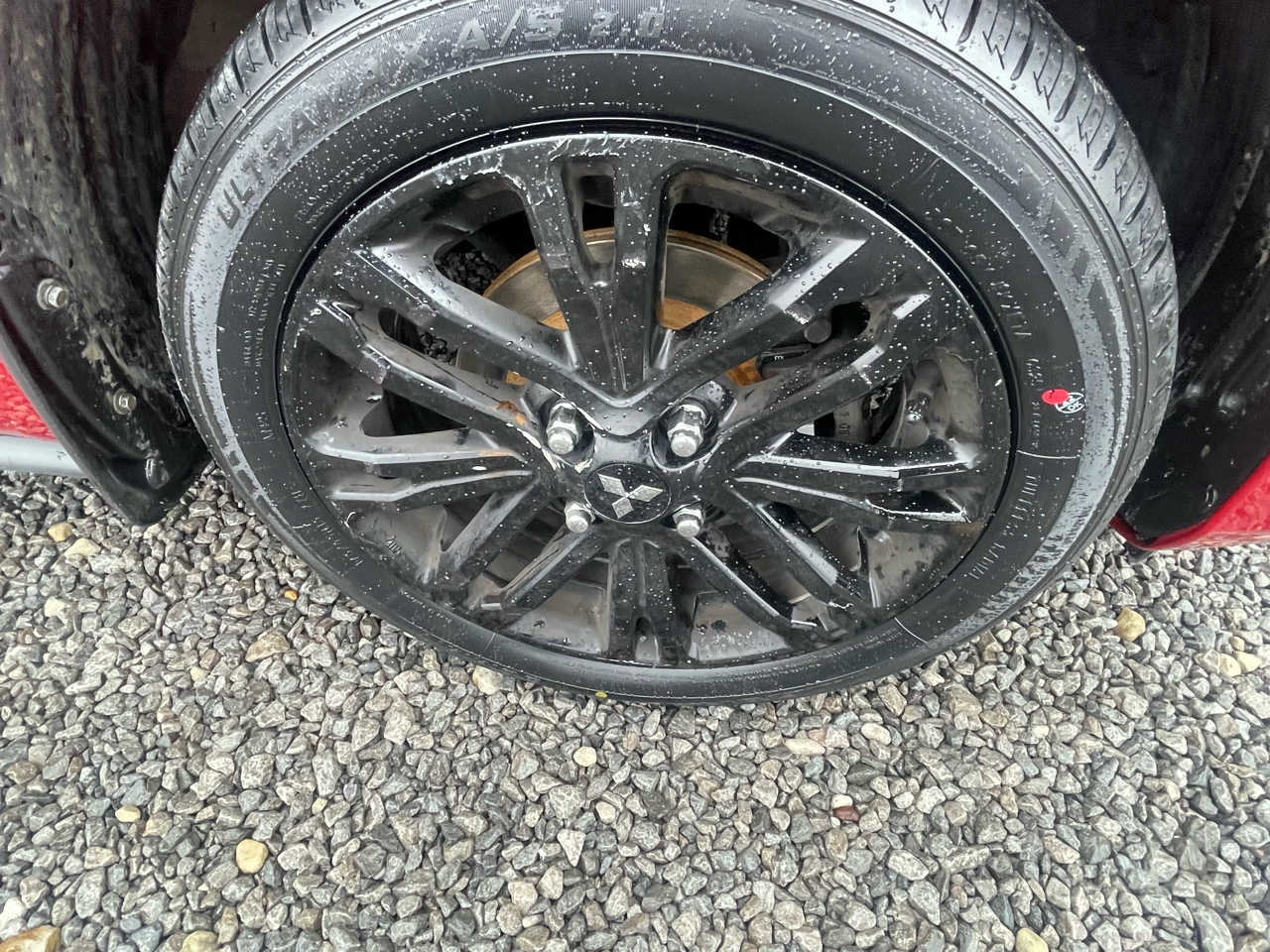 Mitsubishi Mirage G4 Black Edition 4D Sedan at 2022