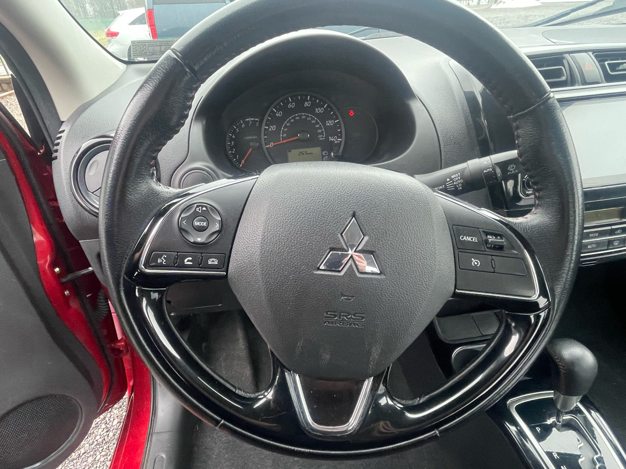 Mitsubishi Mirage G4 Black Edition 4D Sedan at 2022