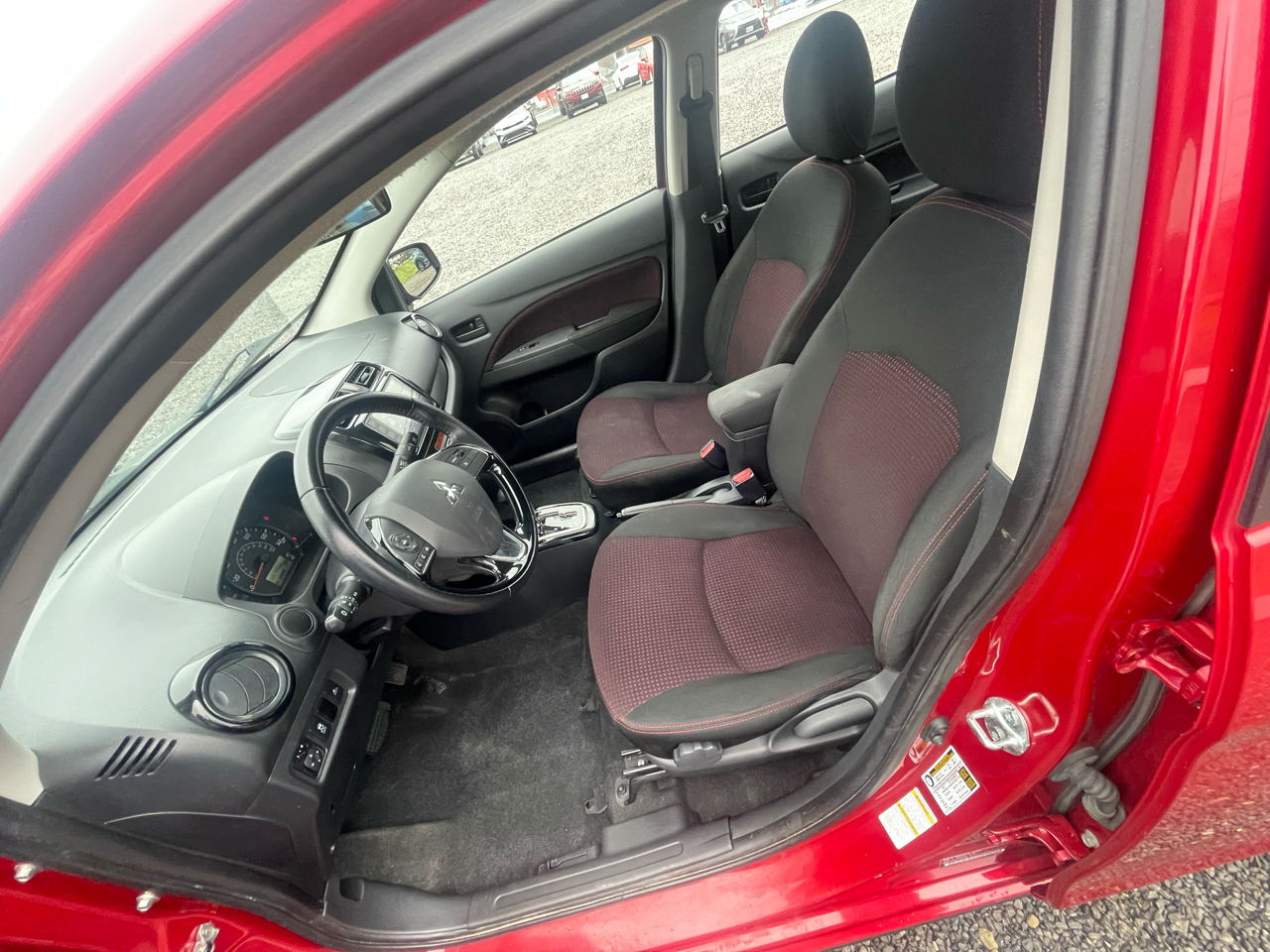 Mitsubishi Mirage G4 Black Edition 4D Sedan at 2022