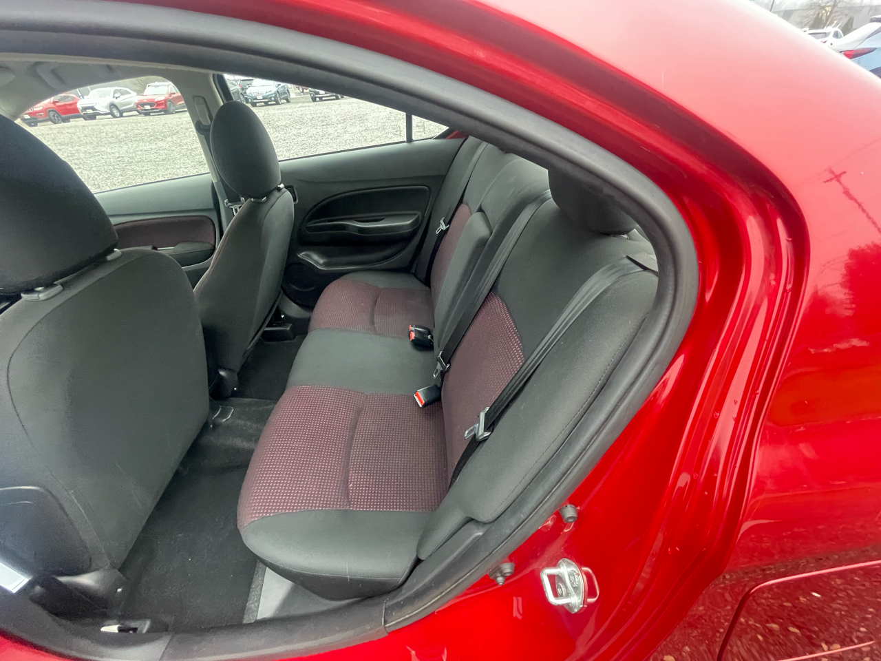 Mitsubishi Mirage G4 Black Edition 4D Sedan at 2022