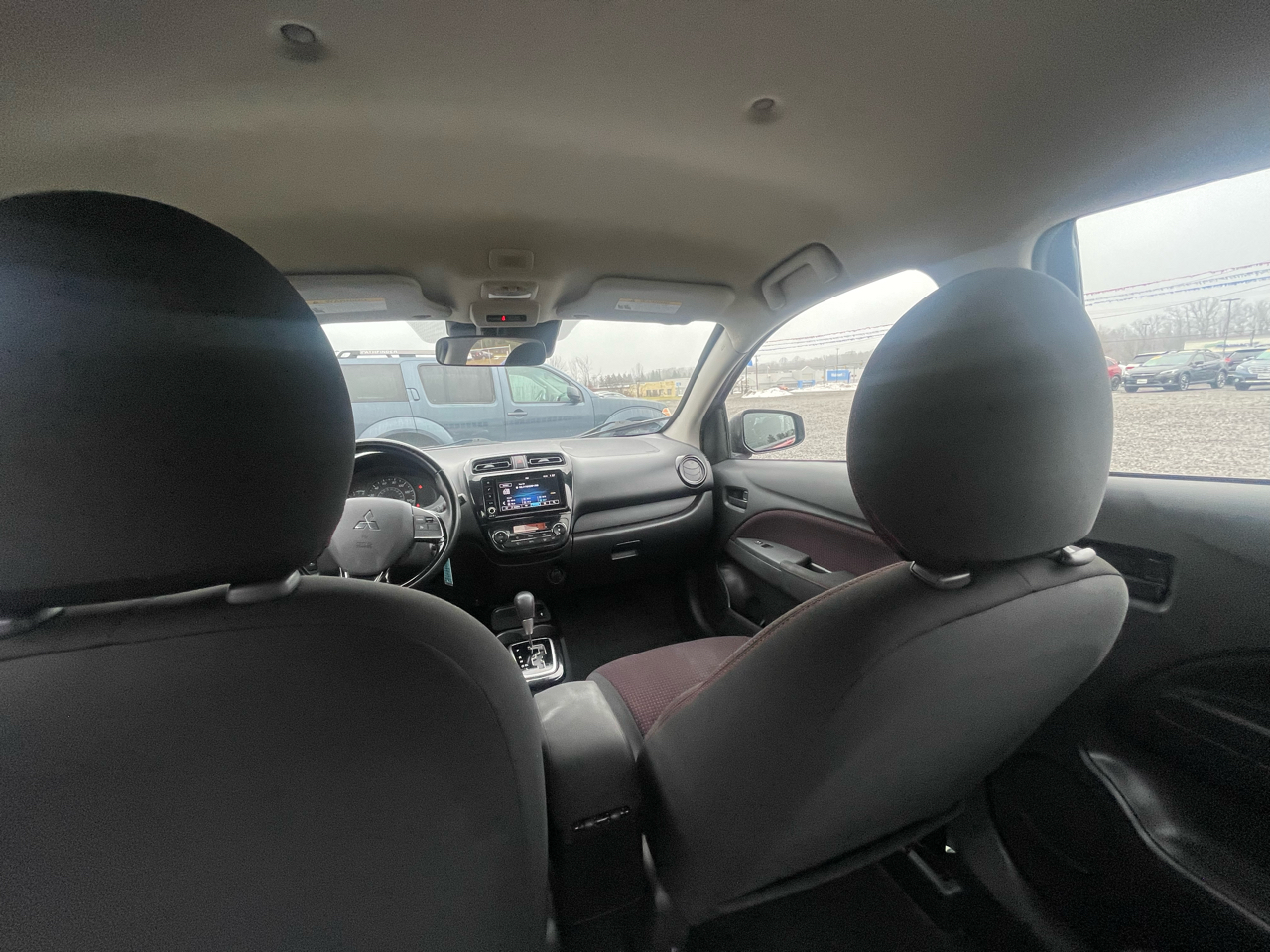 Mitsubishi Mirage G4 Black Edition 4D Sedan at 2022