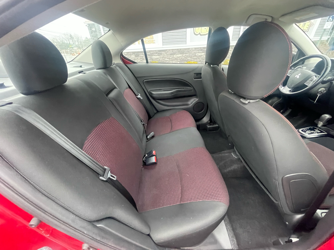 Mitsubishi Mirage G4 Black Edition 4D Sedan at 2022