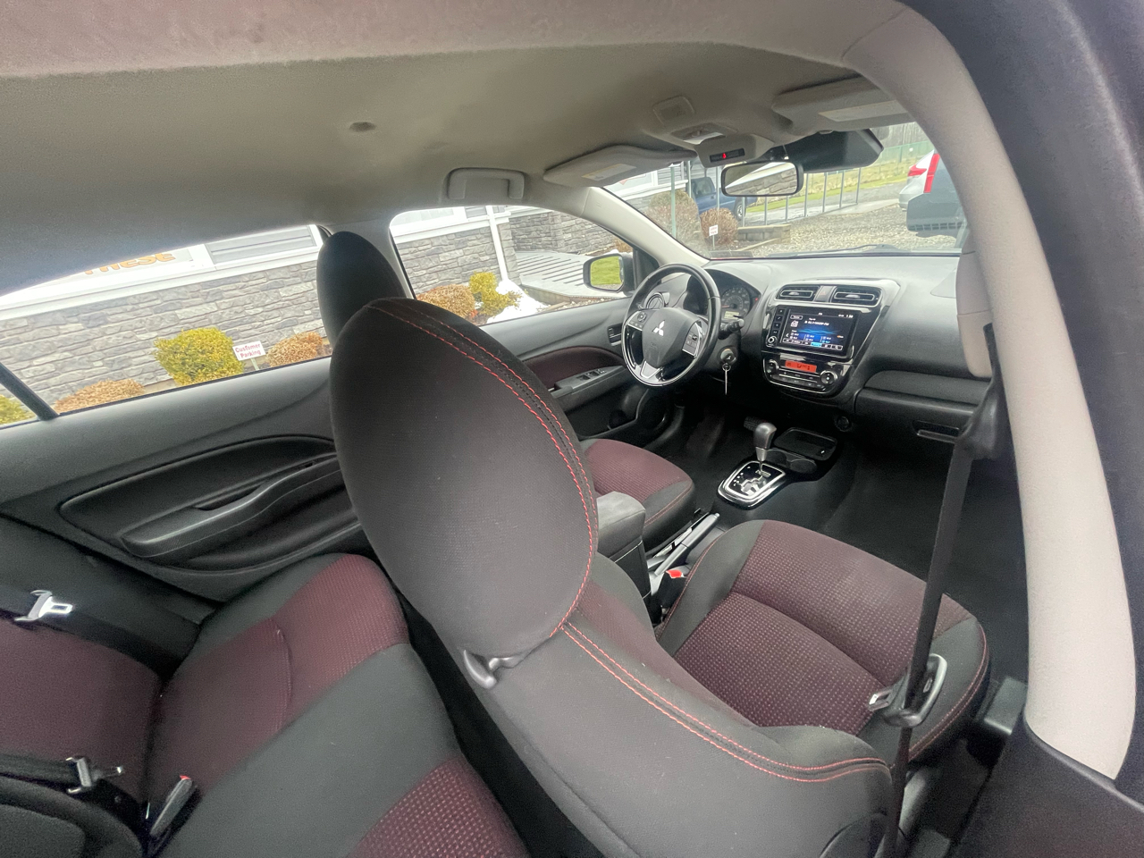 Mitsubishi Mirage G4 Black Edition 4D Sedan at 2022