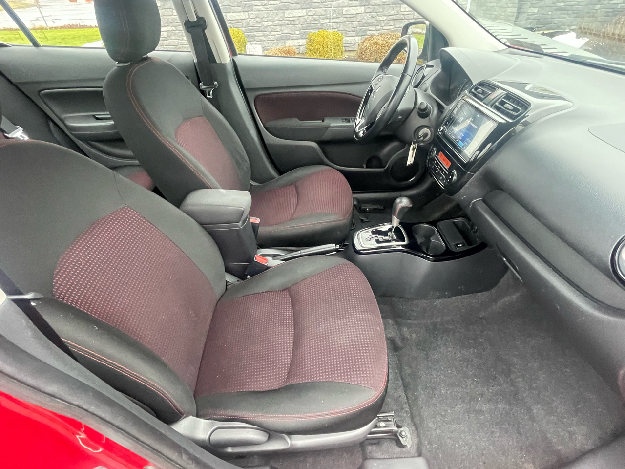 Mitsubishi Mirage G4 Black Edition 4D Sedan at 2022