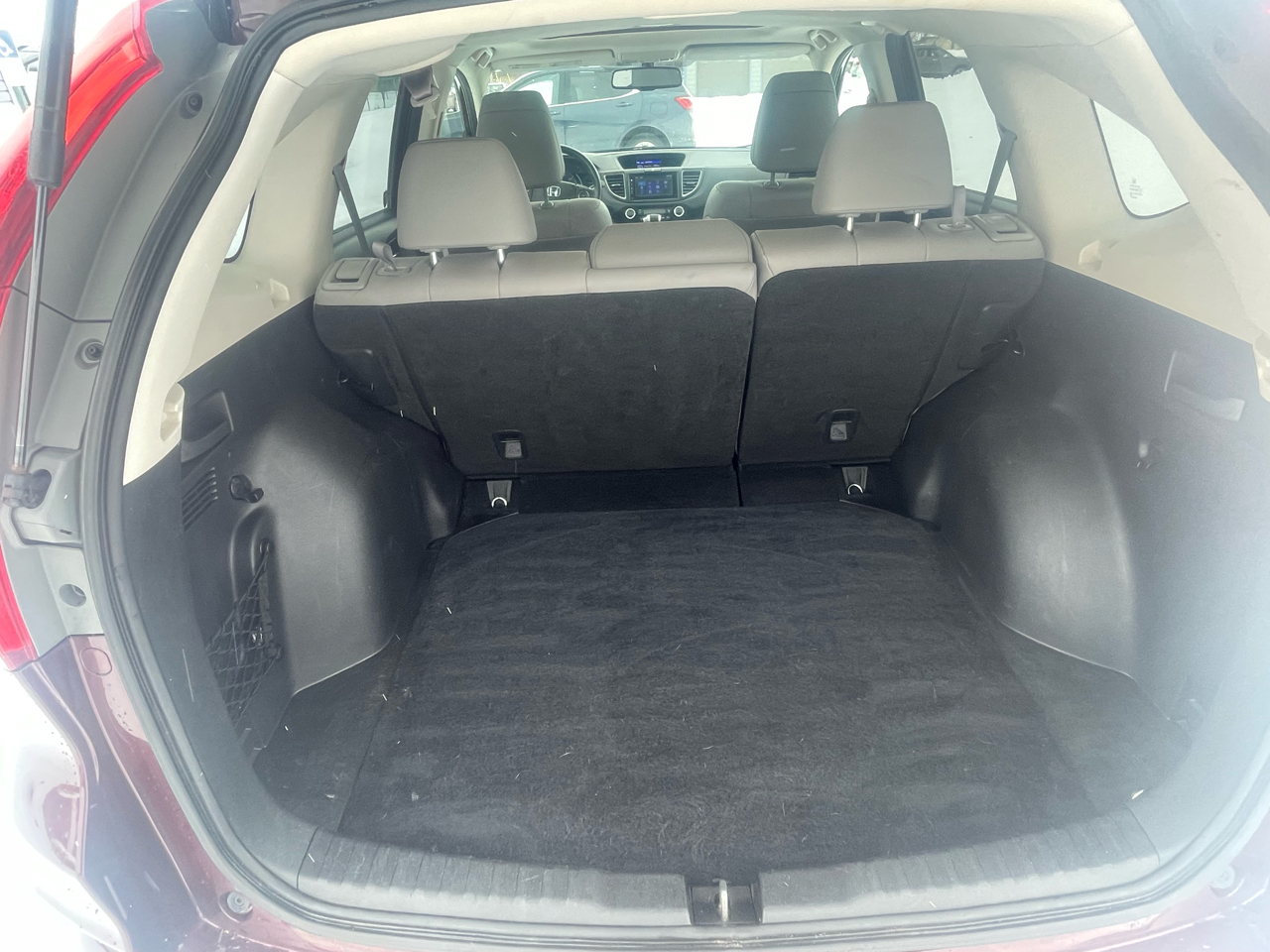 Honda CR-V EX-L 4WD with Navigation 2016