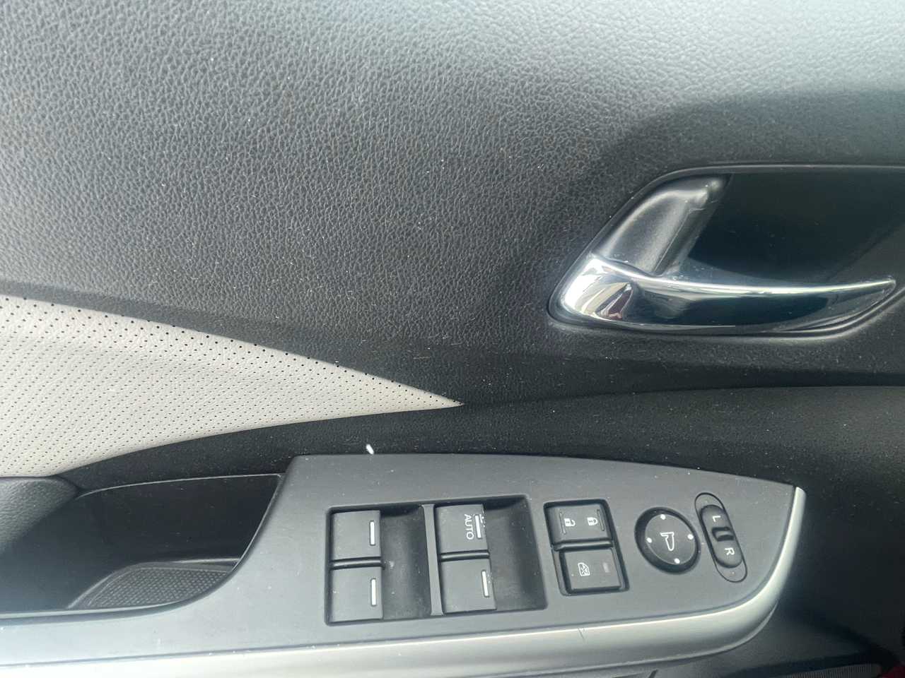 Honda CR-V EX-L 4WD with Navigation 2016