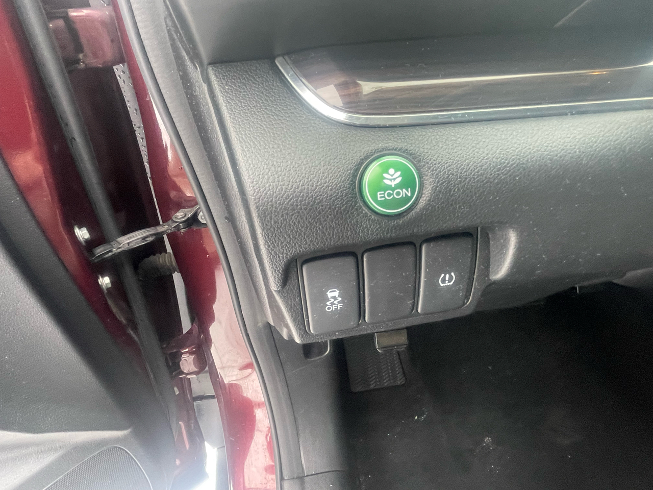 Honda CR-V EX-L 4WD with Navigation 2016