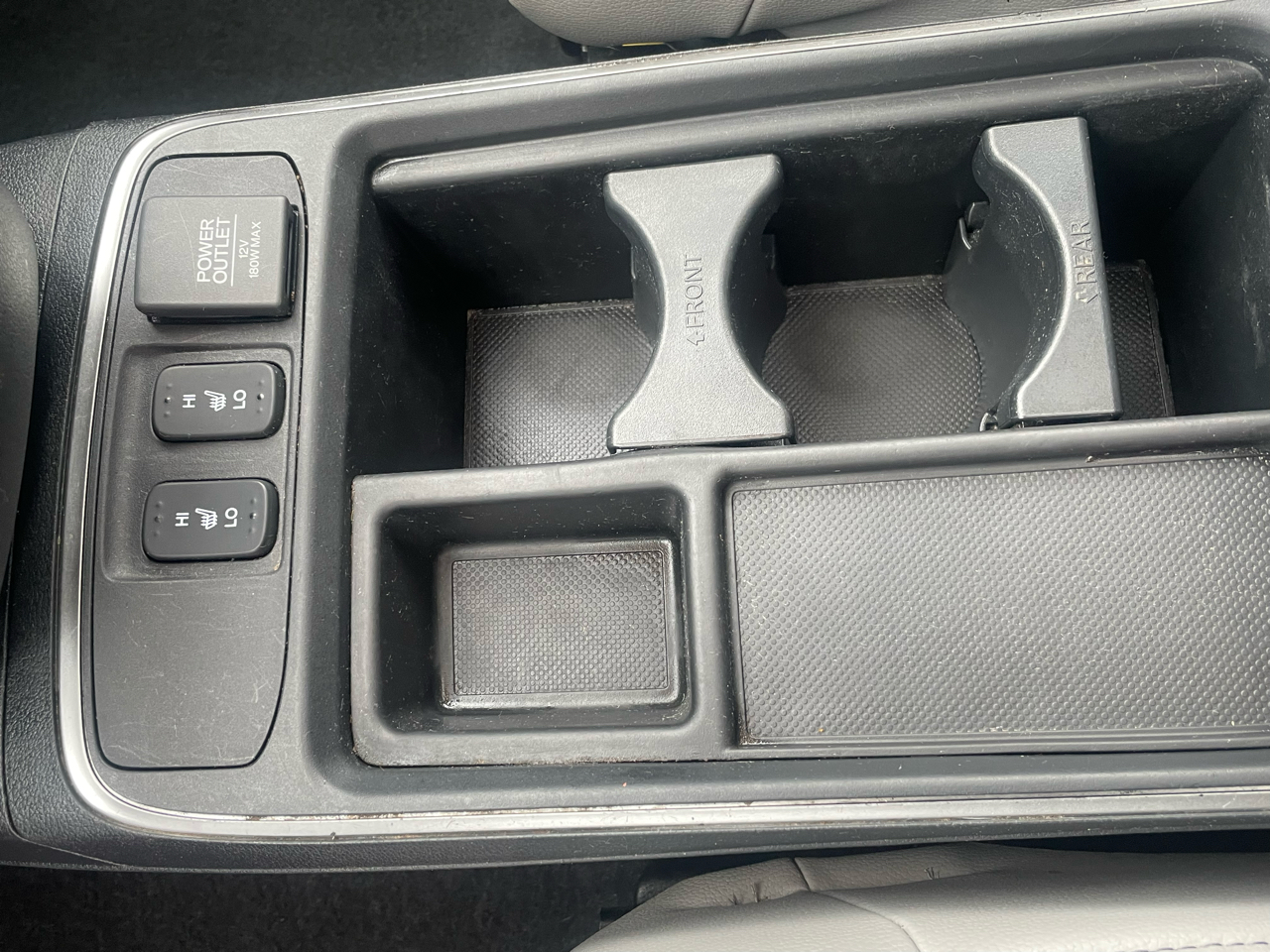 Honda CR-V EX-L 4WD with Navigation 2016