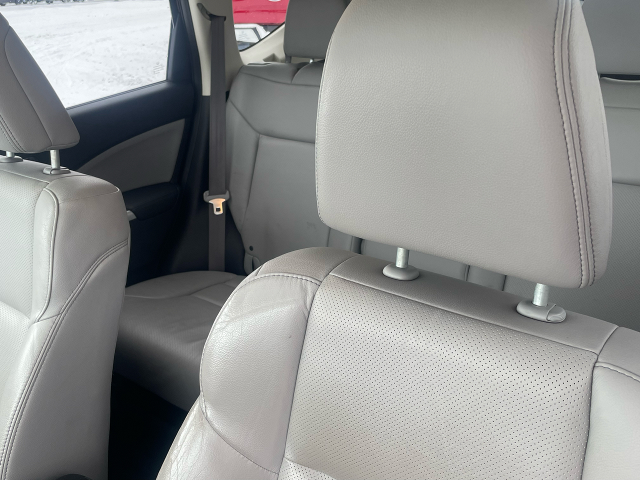 Honda CR-V EX-L 4WD with Navigation 2016