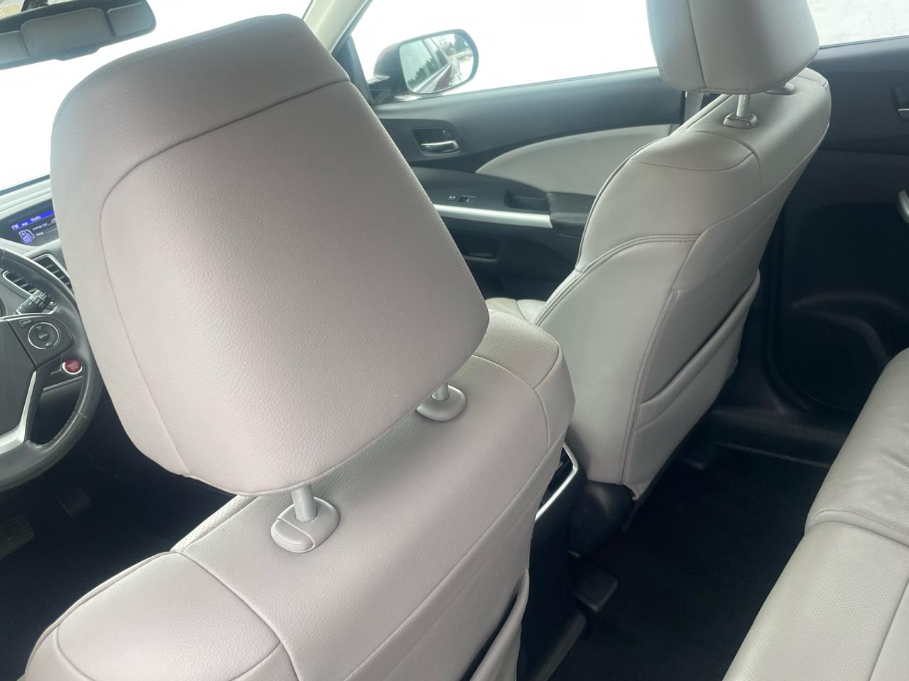 Honda CR-V EX-L 4WD with Navigation 2016