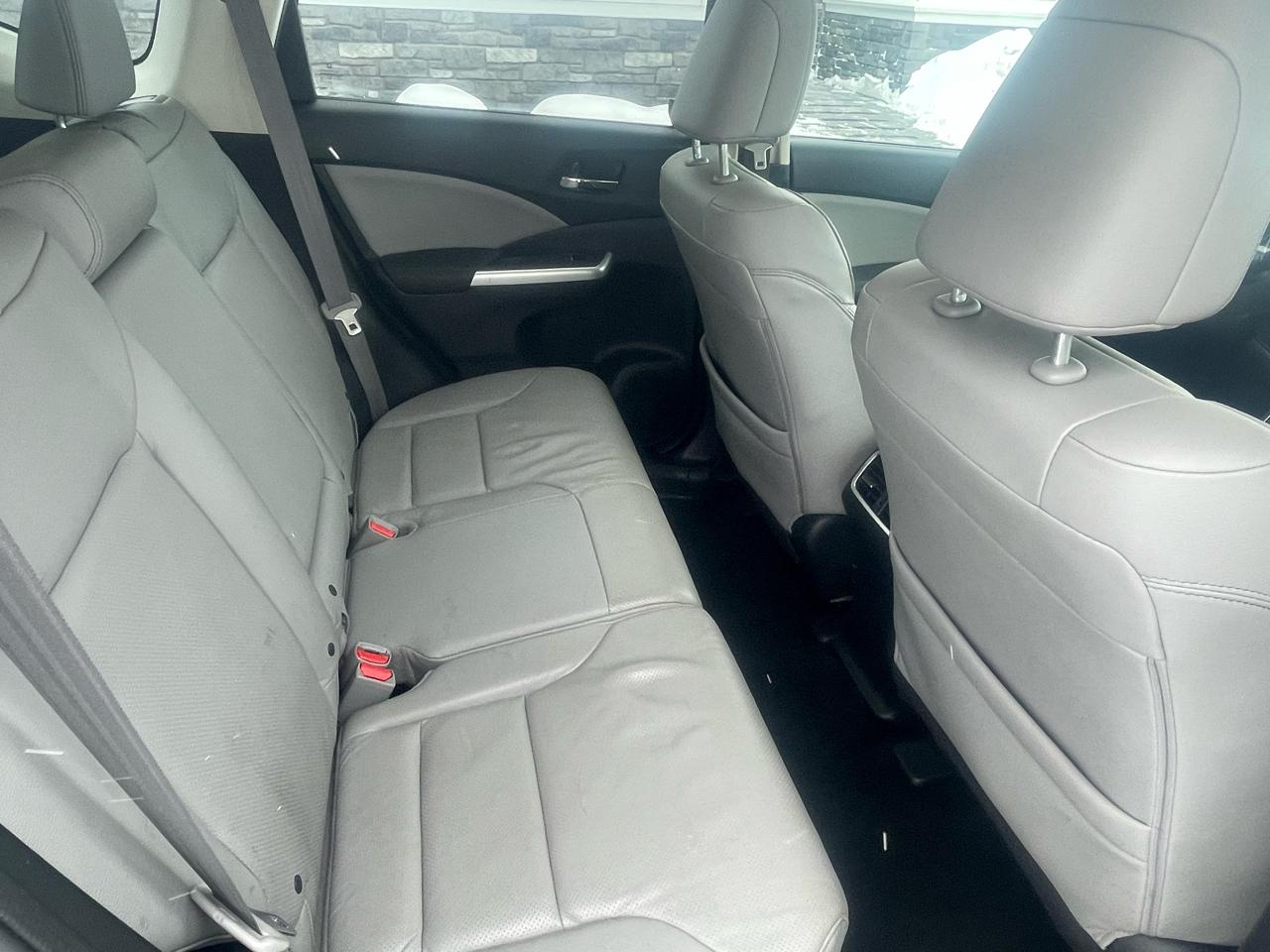 Honda CR-V EX-L 4WD with Navigation 2016