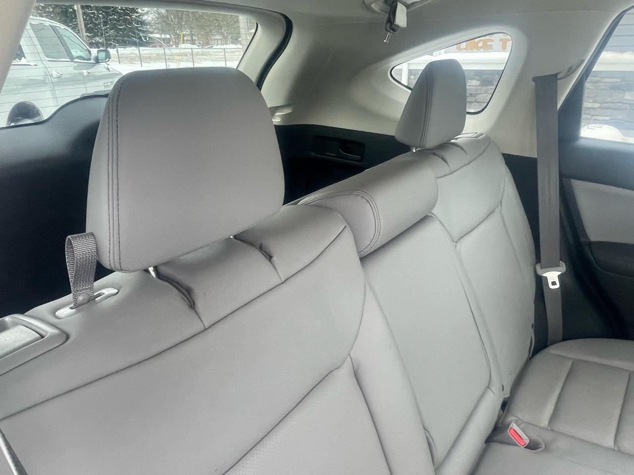 Honda CR-V EX-L 4WD with Navigation 2016