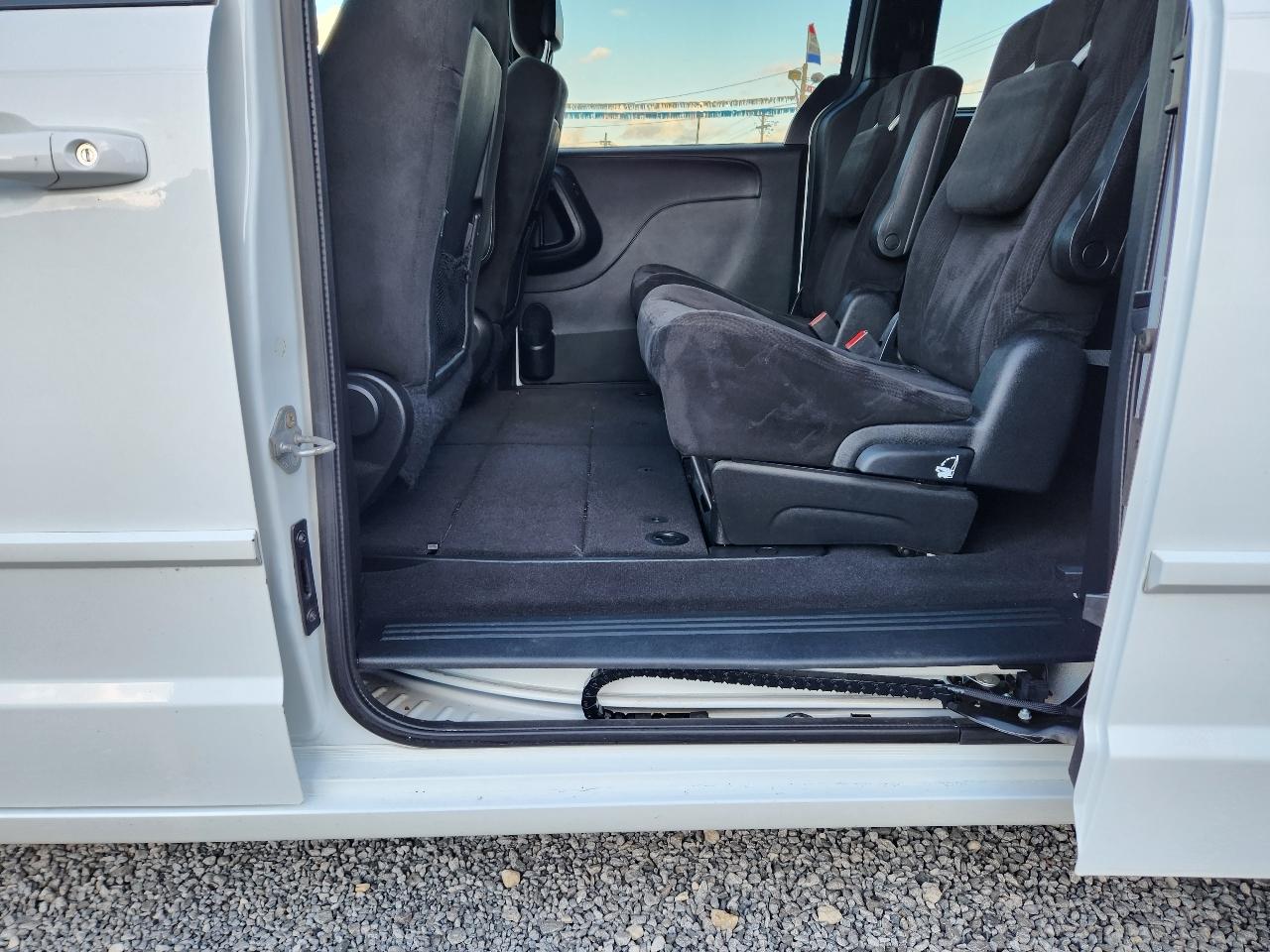 Dodge Grand Caravan SE 2015