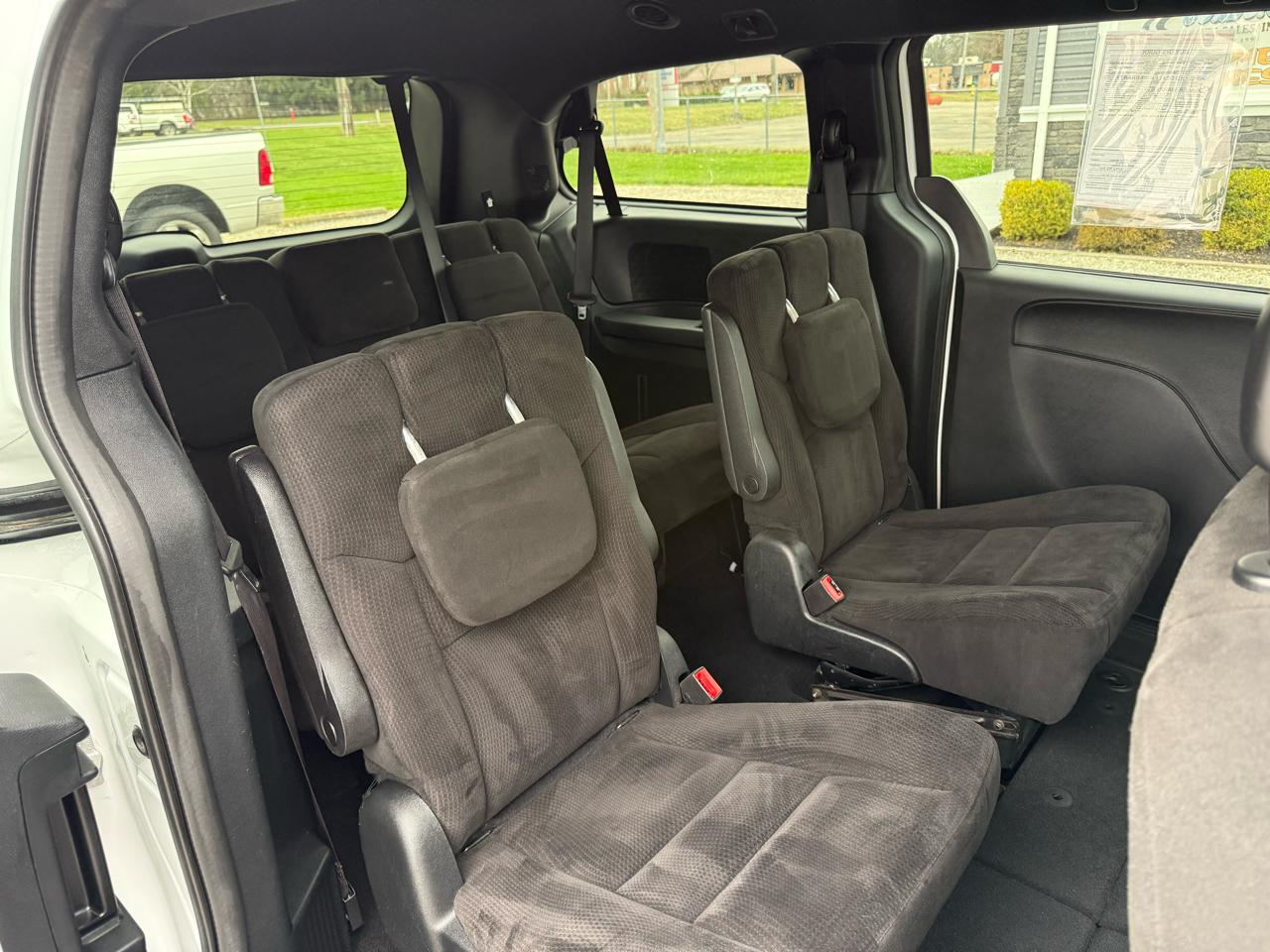 Dodge Grand Caravan SE 2015