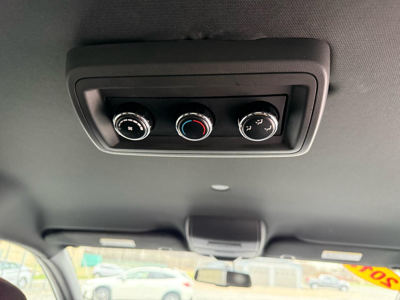 Dodge Grand Caravan SE 2015