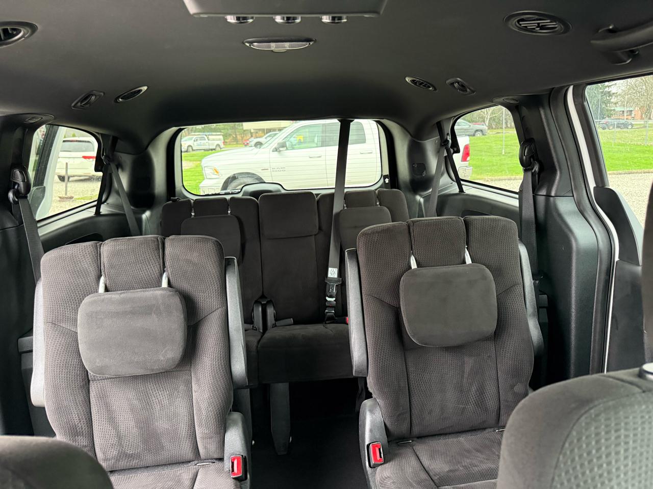 Dodge Grand Caravan SE 2015