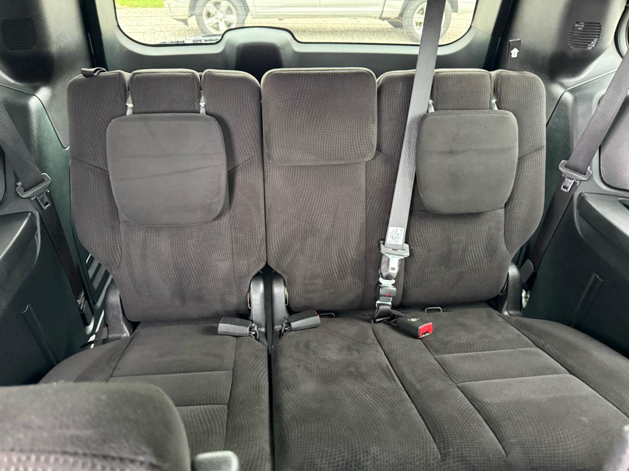 Dodge Grand Caravan SE 2015