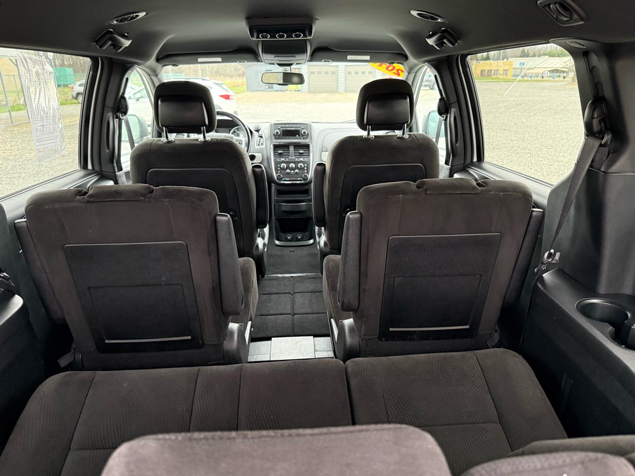 Dodge Grand Caravan SE 2015