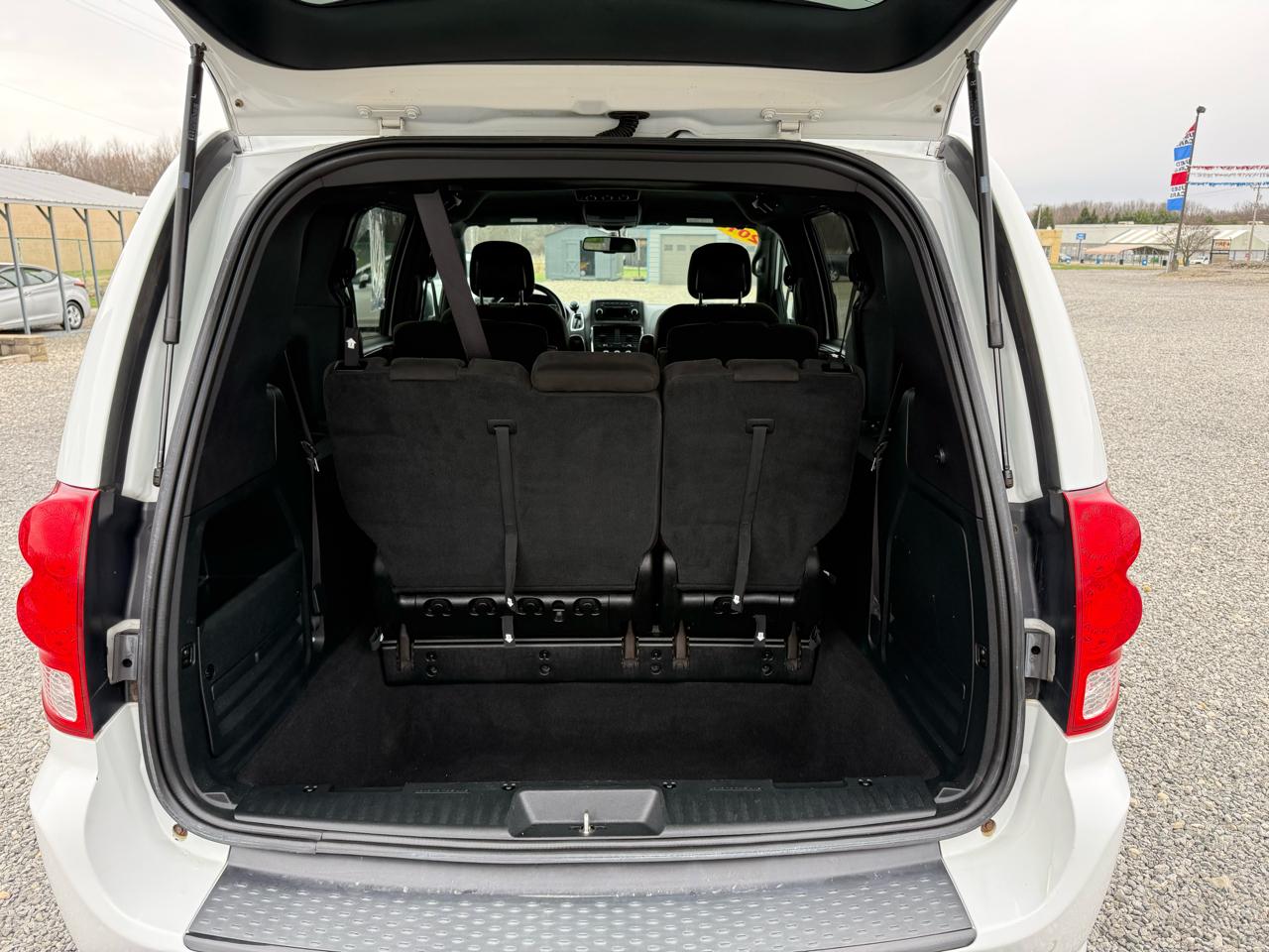 Dodge Grand Caravan SE 2015
